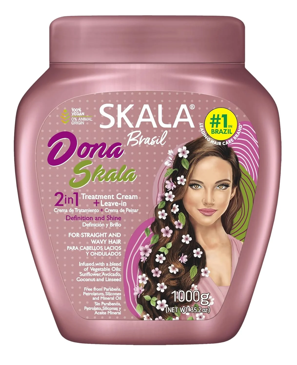 Hair Mask Dona Skala – Skala