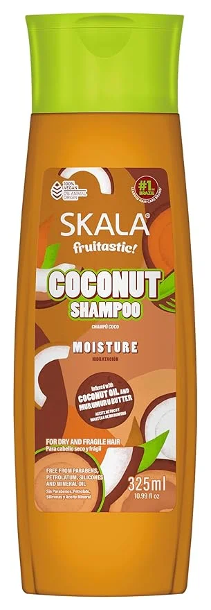 SKALA Fruitastic Coconut Shampoo Review – Worth Buying?