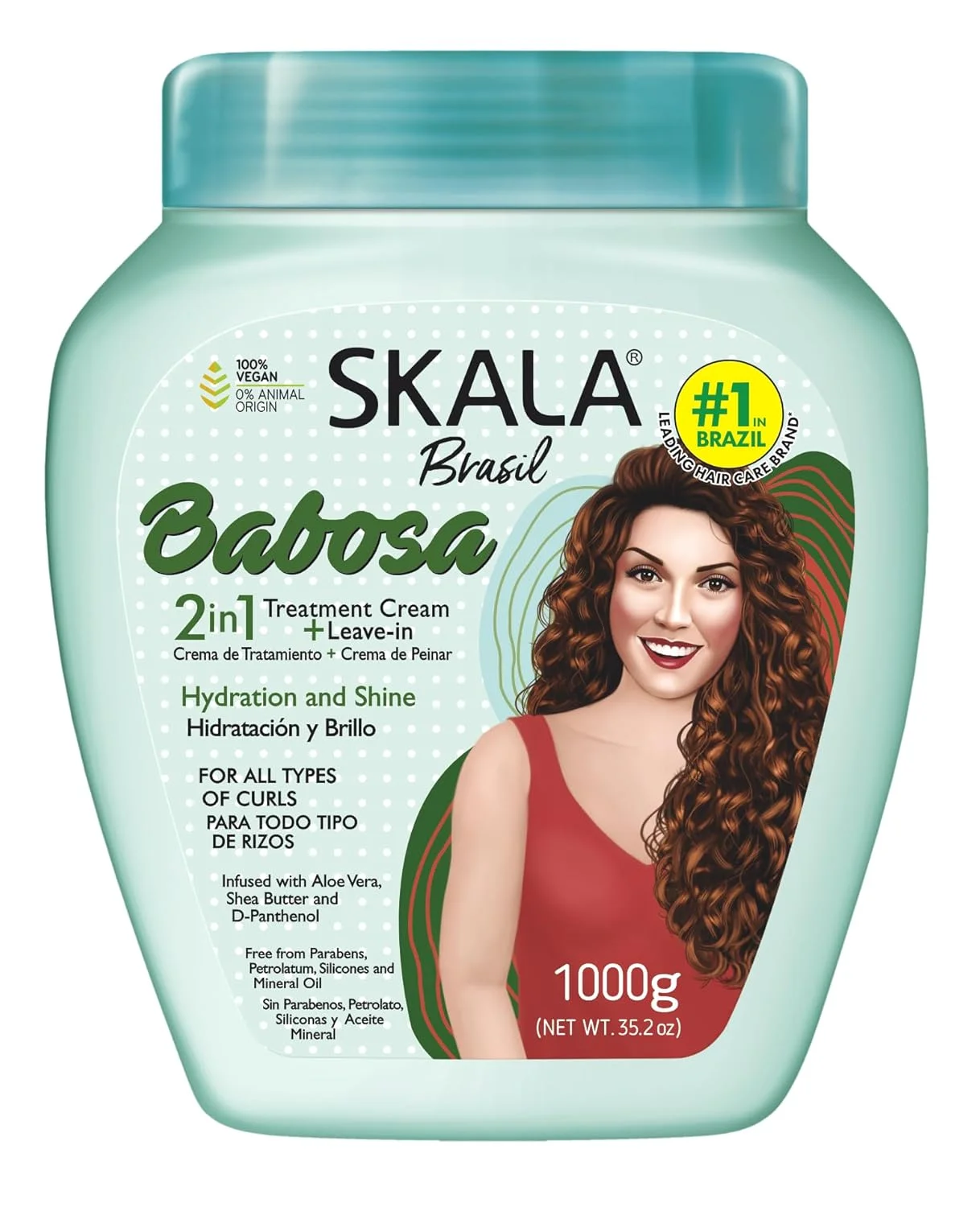 Babosa Hydronutritive Conditioner – Skala