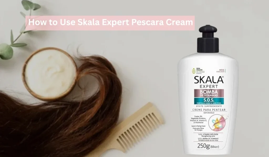 How to Use Skala Expert Pescara Cream