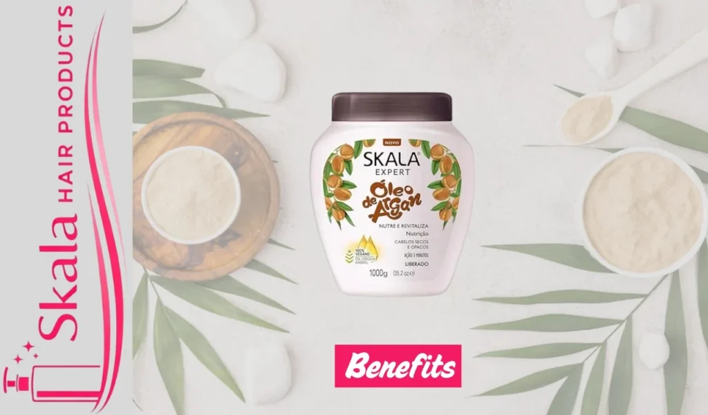 Benefits of SKALA Argan Oil Cream