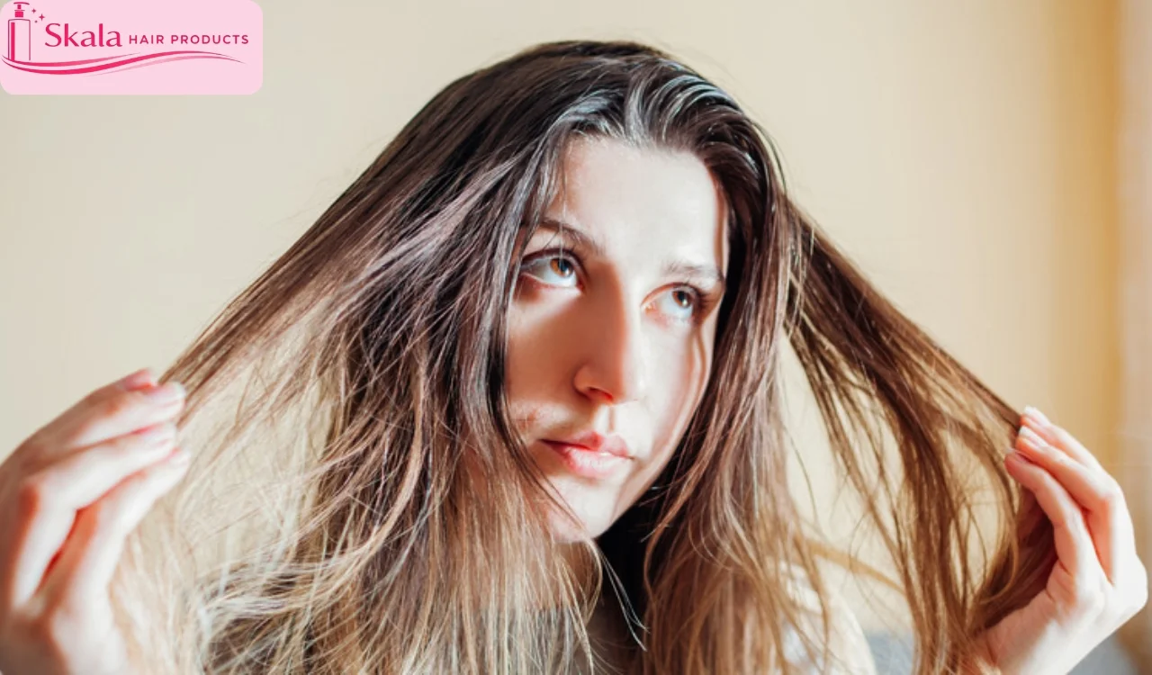 Why Hair Feels Rough After Shampoo