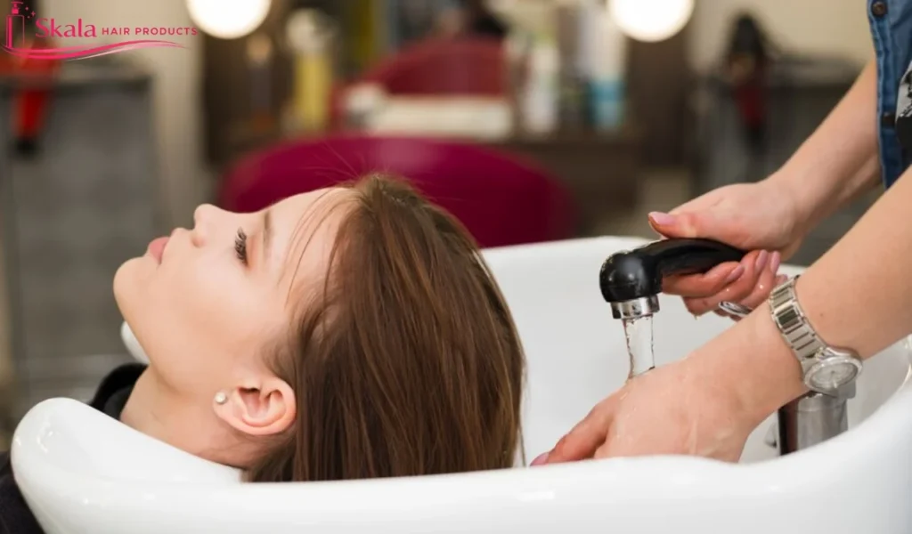 Minimal Hair Care Routine