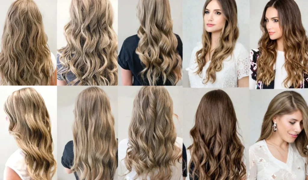 Heat-Free Styling Techniques