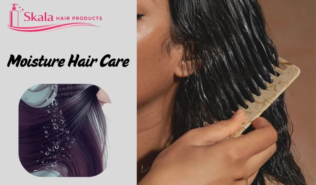 Role of Moisture in Hair Health