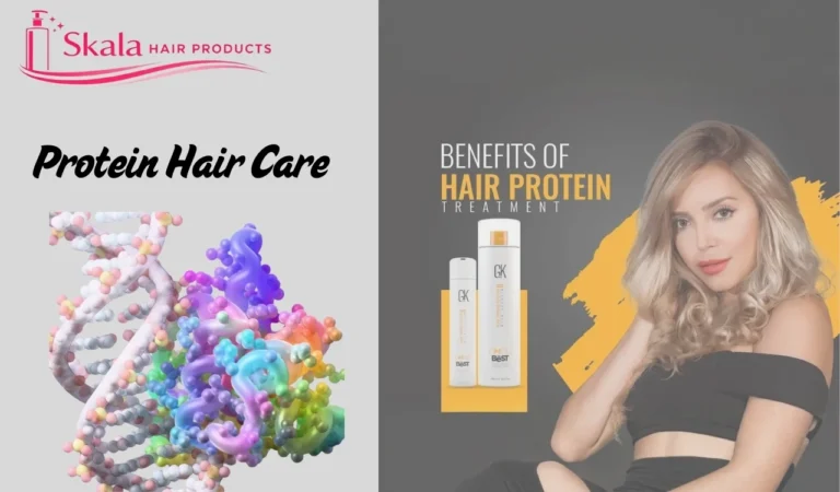 Protein Hair Care