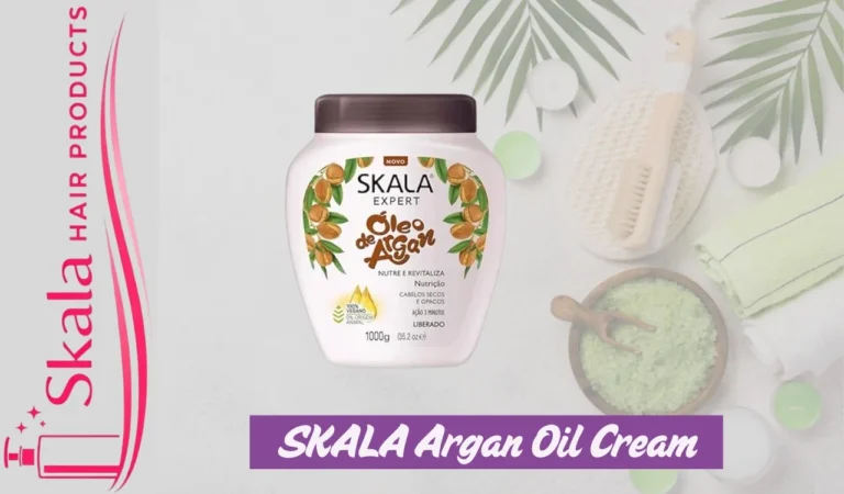 SKALA Argan Oil Cream