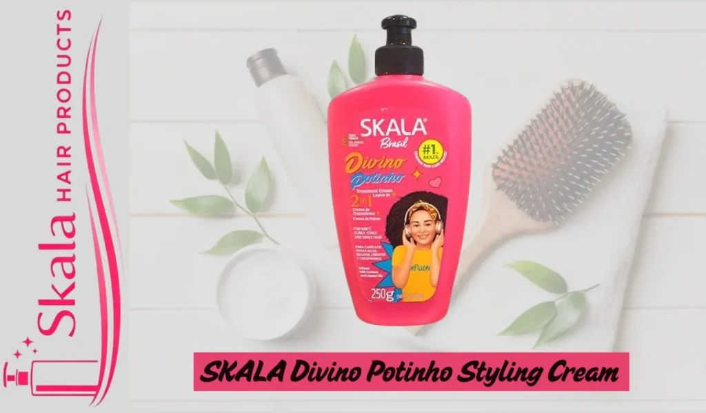SKALA Divino Potinho Styling Cream