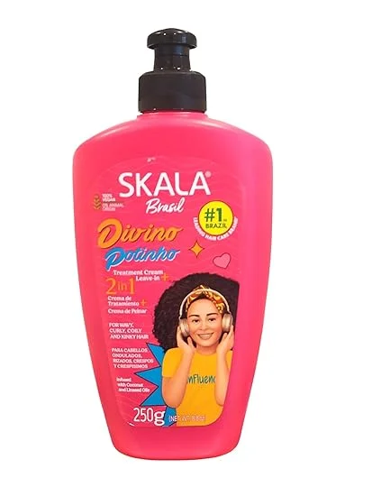 SKALA Divino Potinho Styling Cream