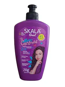 SKALA Mais Cachinhos 2-in-1 Cream