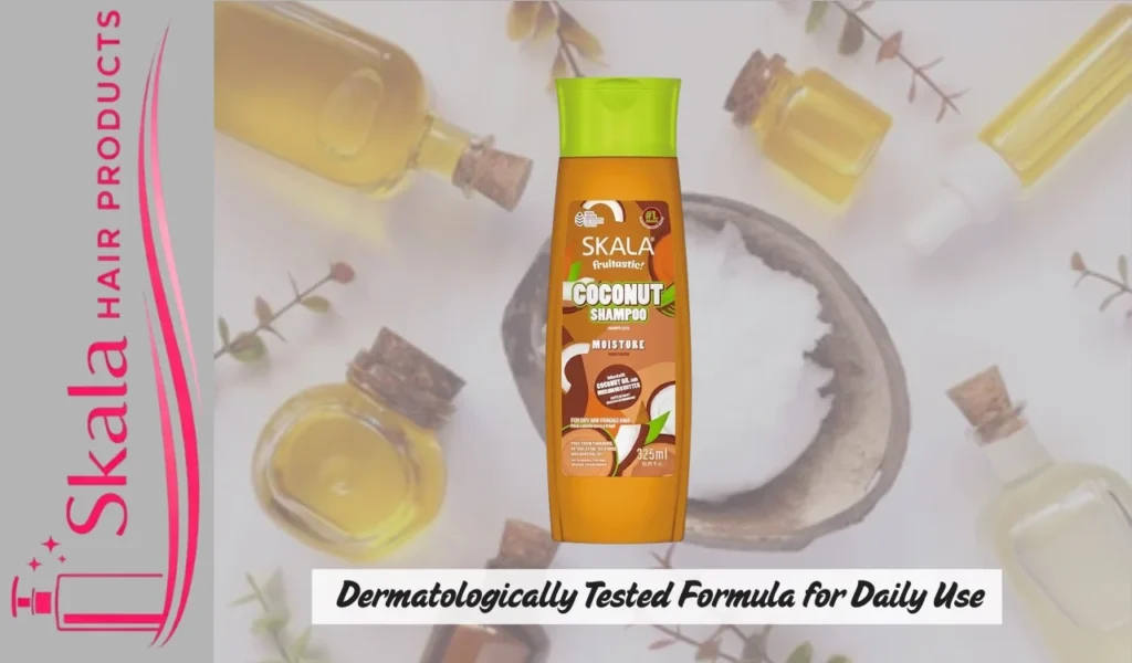 Dermatologically Tested Formula for Daily Use