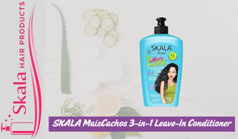 SKALA MaisCachos 3-in-1 Leave-In Conditioner