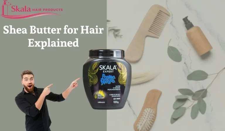 Shea Butter for Hair Explained