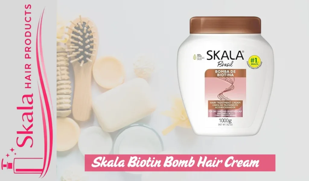 Skala Biotin Bomb Hair Cream
