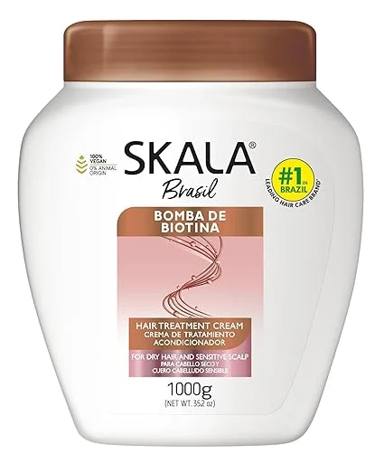 Skala Biotin Bomb Hair Cream