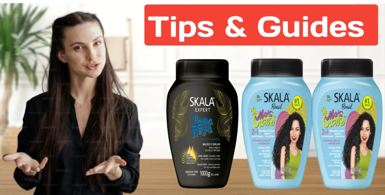 Skala Hair Products Blogs & Tips