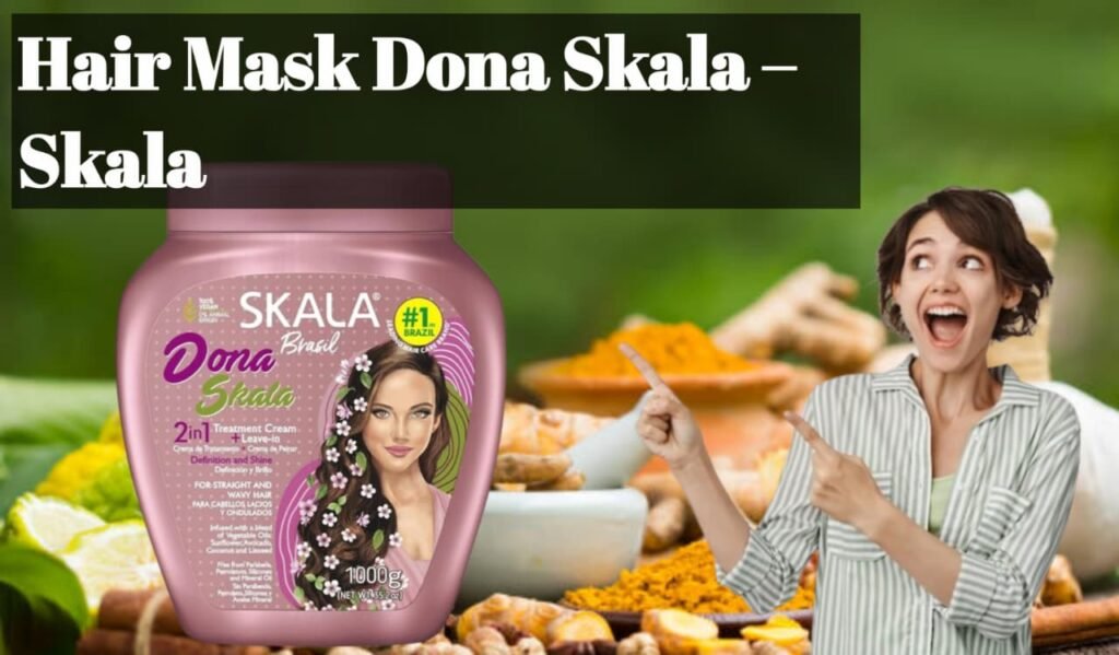 Hair Mask Dona Skala – Skala