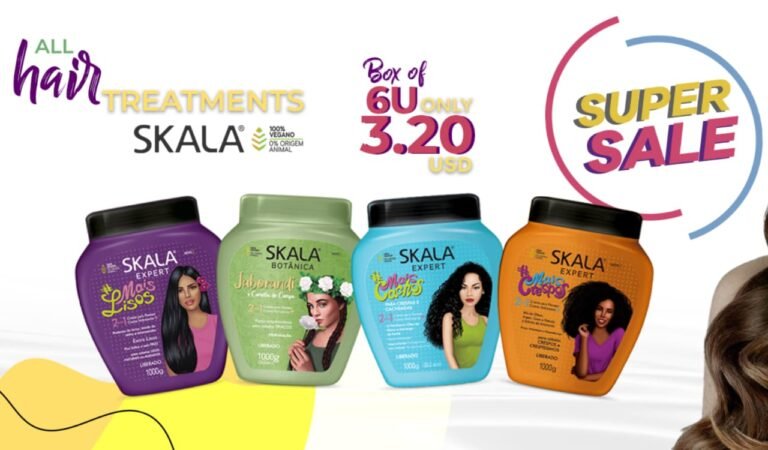 Best Skala Hair Products