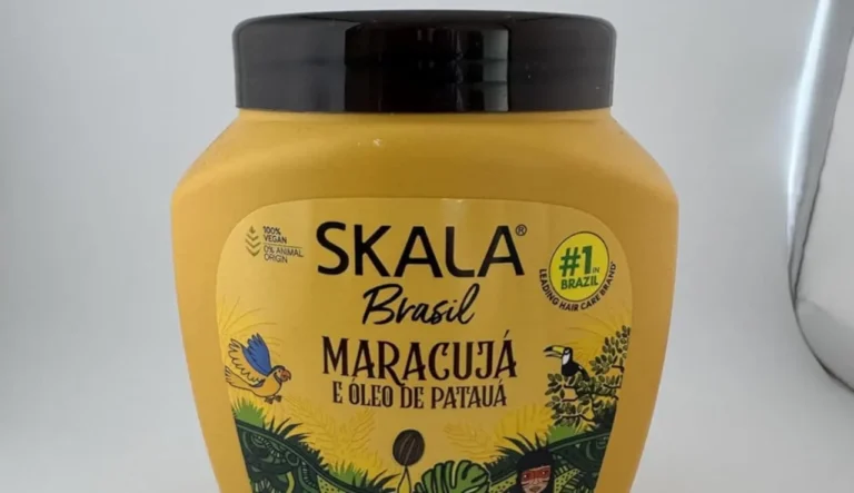 Skala Brazil Maracuja Passion Fruit & Pataua Oil Cream