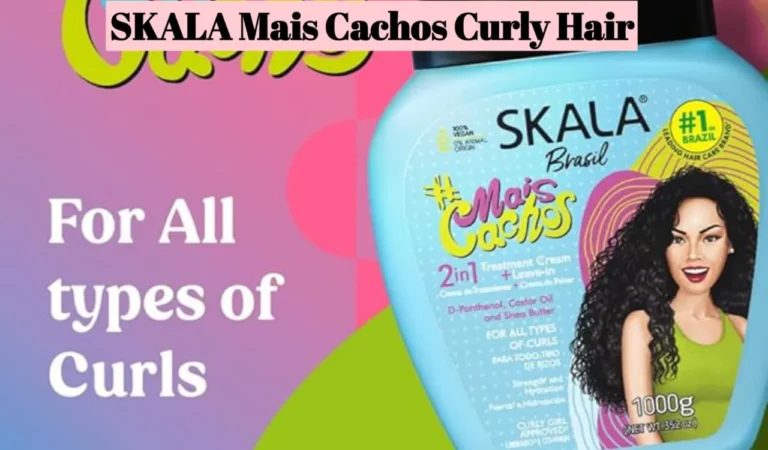 SKALA Mais Cachos Curly Hair