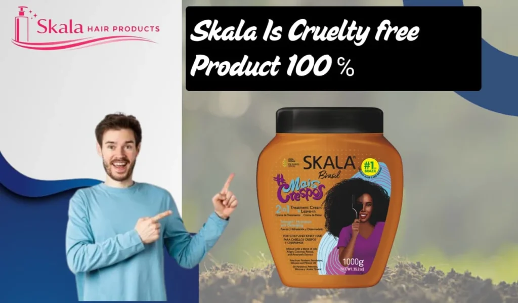 Cruelty-Free Skala Products